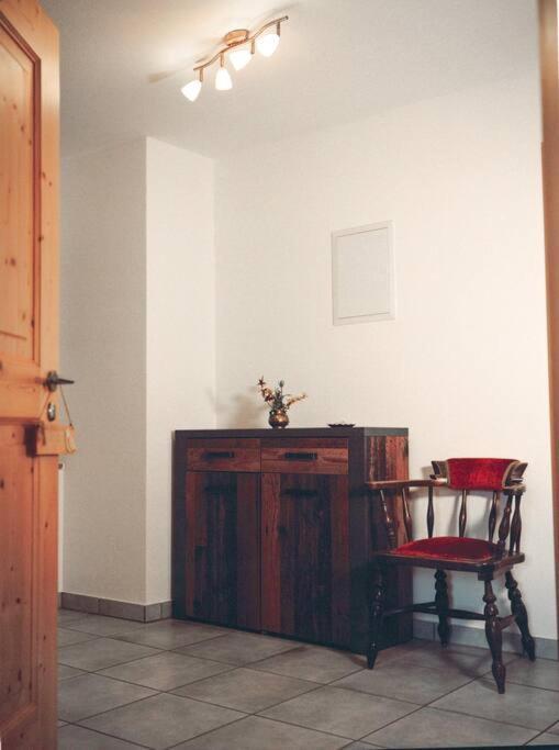 Apartment Im Obstgarten Rottau 外观 照片
