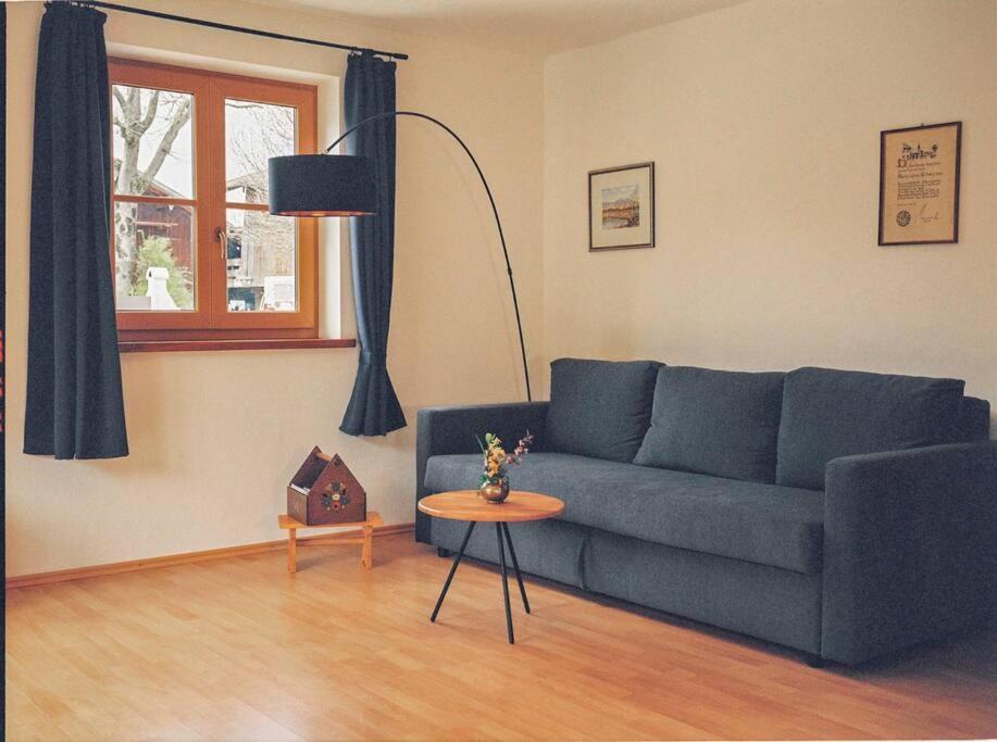 Apartment Im Obstgarten Rottau 外观 照片