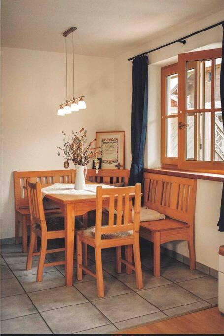 Apartment Im Obstgarten Rottau 外观 照片