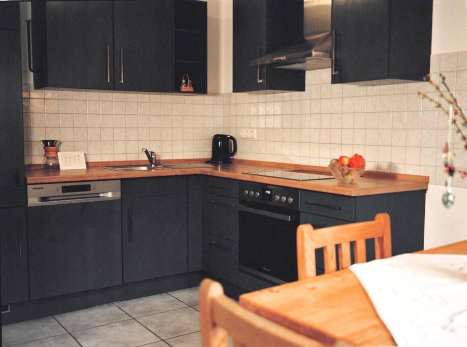 Apartment Im Obstgarten Rottau 外观 照片