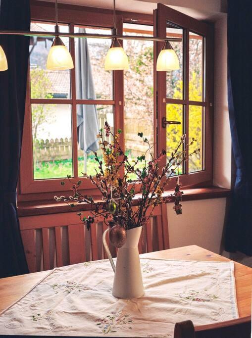 Apartment Im Obstgarten Rottau 外观 照片