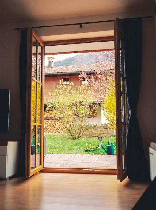 Apartment Im Obstgarten Rottau 外观 照片