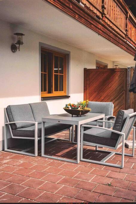 Apartment Im Obstgarten Rottau 外观 照片